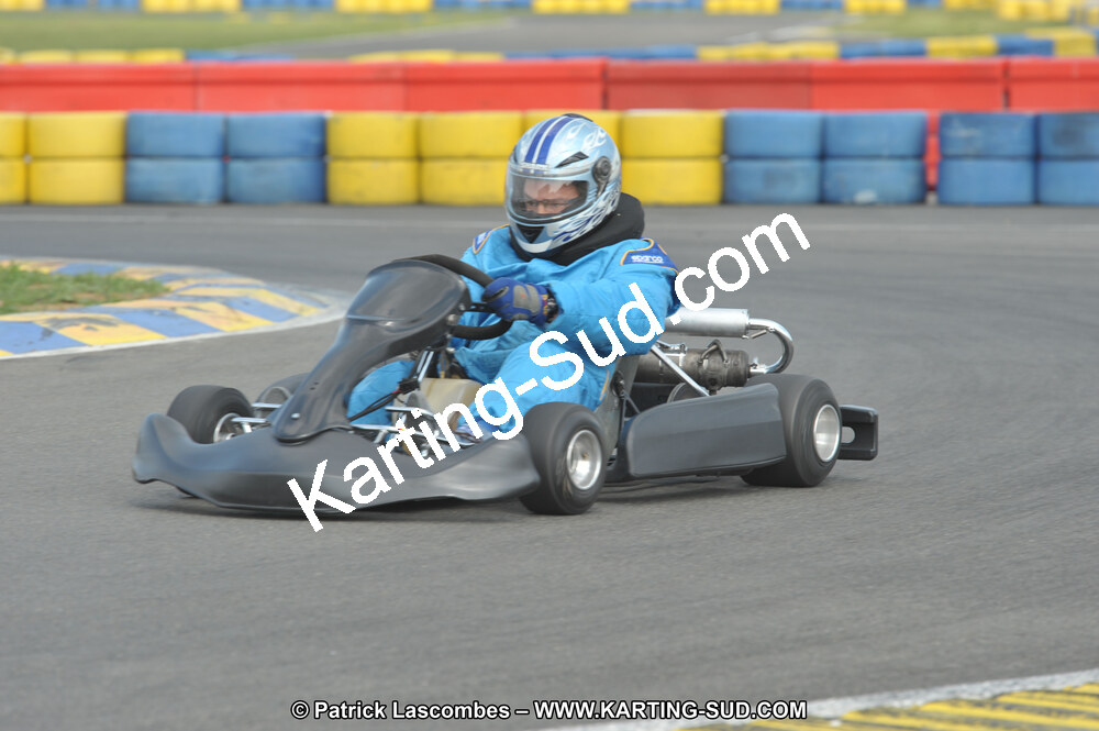 01/05/2011 : Challenge Minarelli Ouest - Le Mans (Photos Patrick Lascombes) 2011 — karting