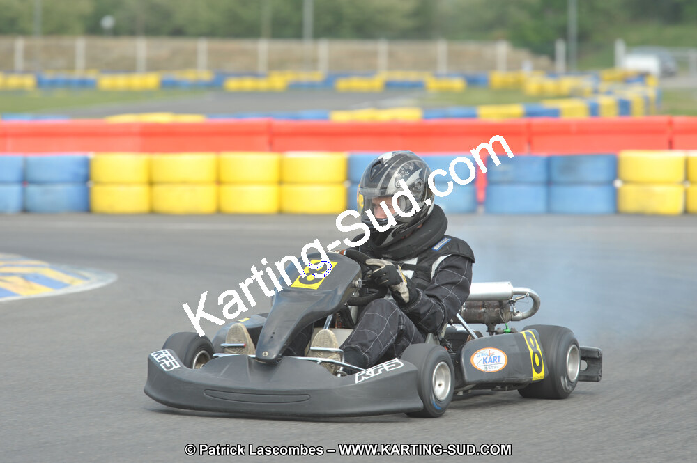 01/05/2011 : Challenge Minarelli Ouest - Le Mans (Photos Patrick Lascombes) 2011 — karting