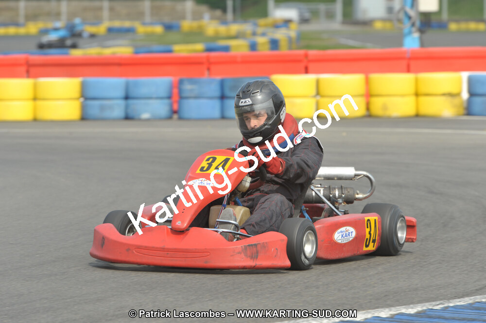 01/05/2011 : Challenge Minarelli Ouest - Le Mans (Photos Patrick Lascombes) 2011 — karting