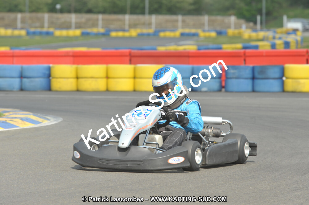 01/05/2011 : Challenge Minarelli Ouest - Le Mans (Photos Patrick Lascombes) 2011 — karting