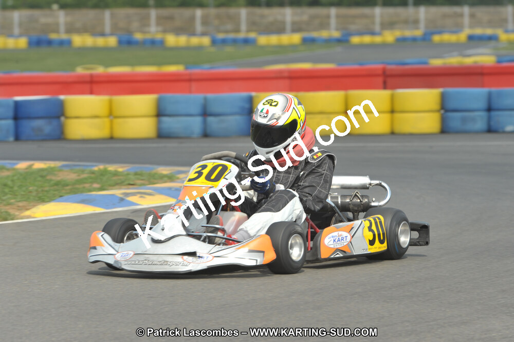 01/05/2011 : Challenge Minarelli Ouest - Le Mans (Photos Patrick Lascombes) 2011 — karting