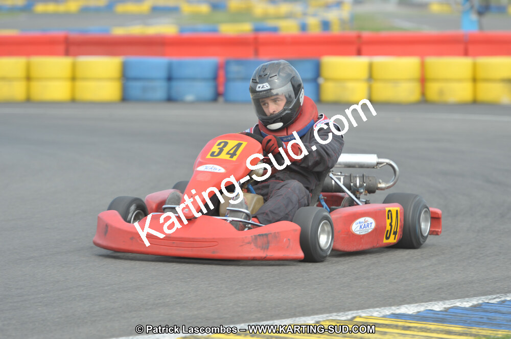 01/05/2011 : Challenge Minarelli Ouest - Le Mans (Photos Patrick Lascombes) 2011 — karting