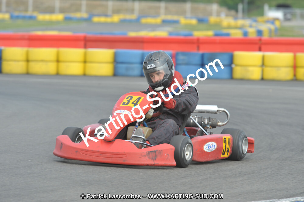 01/05/2011 : Challenge Minarelli Ouest - Le Mans (Photos Patrick Lascombes) 2011 — karting