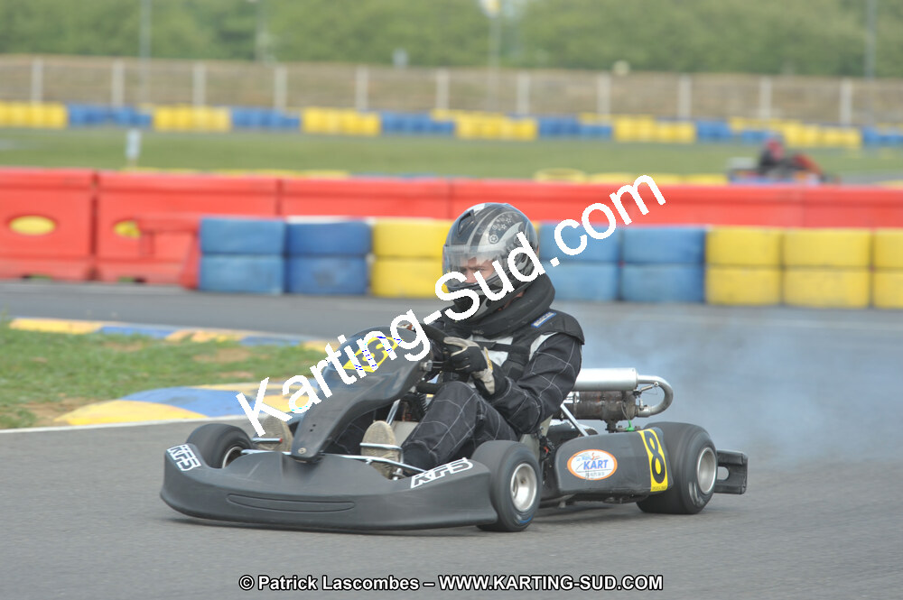 01/05/2011 : Challenge Minarelli Ouest - Le Mans (Photos Patrick Lascombes) 2011 — karting