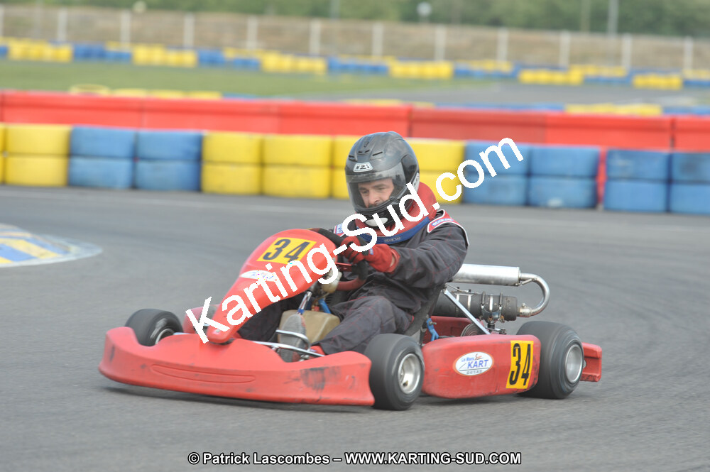 01/05/2011 : Challenge Minarelli Ouest - Le Mans (Photos Patrick Lascombes) 2011 — karting