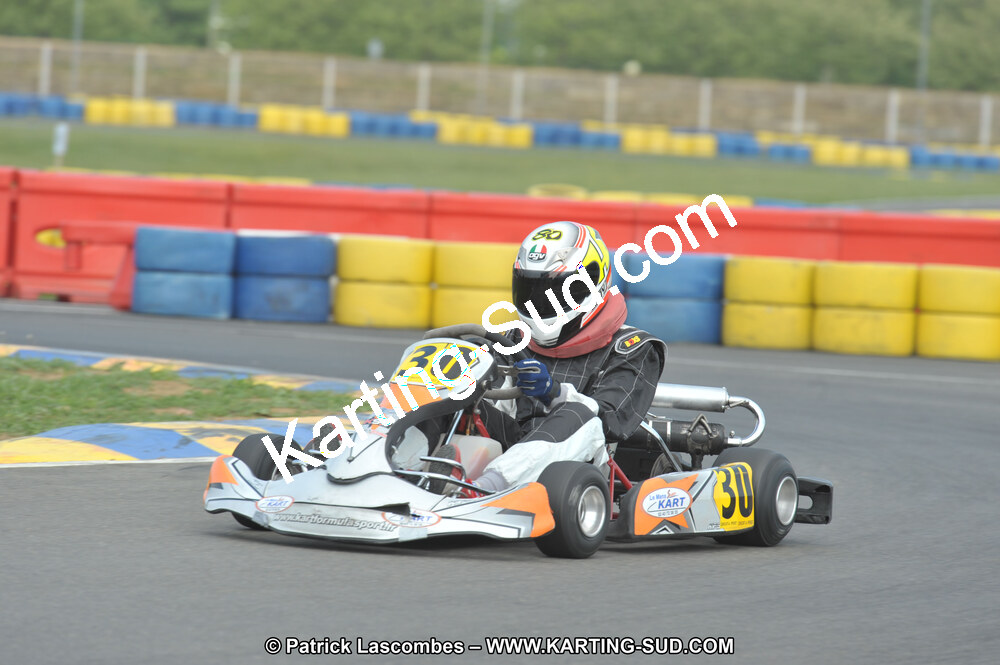 01/05/2011 : Challenge Minarelli Ouest - Le Mans (Photos Patrick Lascombes) 2011 — karting