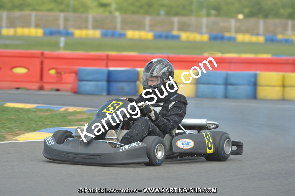 01/05/2011 : Challenge Minarelli Ouest - Le Mans (Photos Patrick Lascombes) 2011 — karting