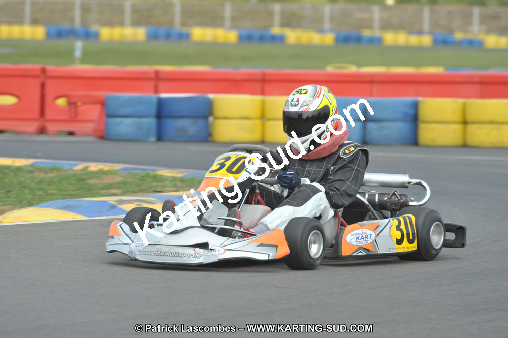 01/05/2011 : Challenge Minarelli Ouest - Le Mans (Photos Patrick Lascombes) 2011 — karting