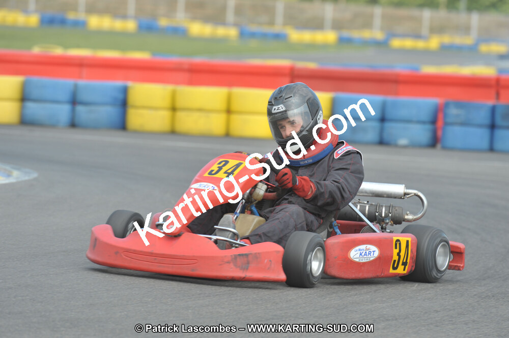 01/05/2011 : Challenge Minarelli Ouest - Le Mans (Photos Patrick Lascombes) 2011 — karting