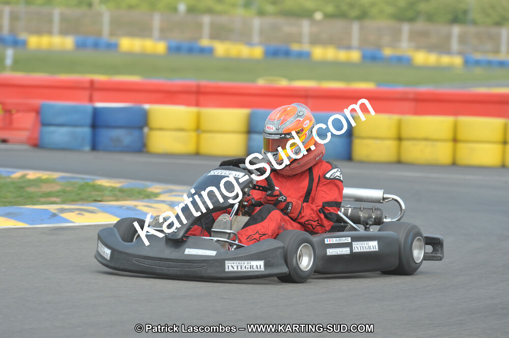 01/05/2011 : Challenge Minarelli Ouest - Le Mans (Photos Patrick Lascombes) 2011 — karting