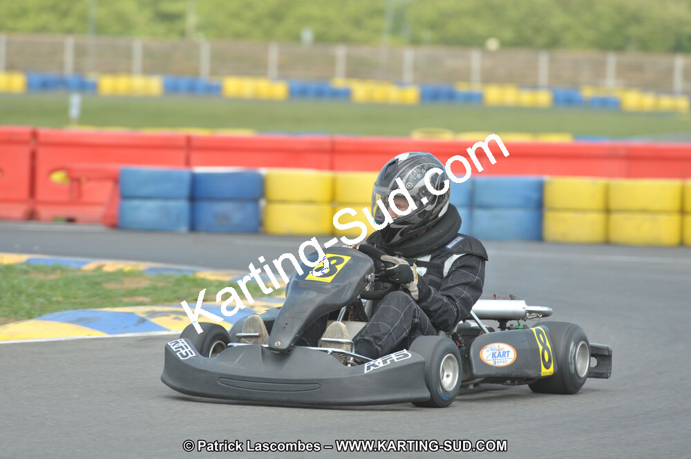01/05/2011 : Challenge Minarelli Ouest - Le Mans (Photos Patrick Lascombes) 2011 — karting