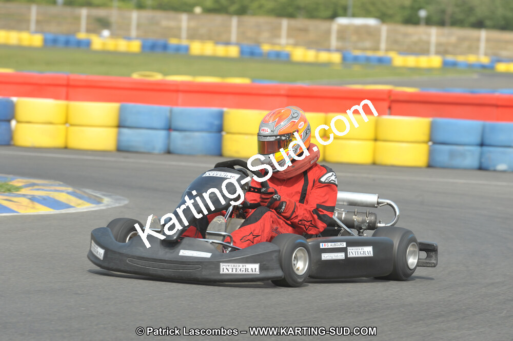 01/05/2011 : Challenge Minarelli Ouest - Le Mans (Photos Patrick Lascombes) 2011 — karting
