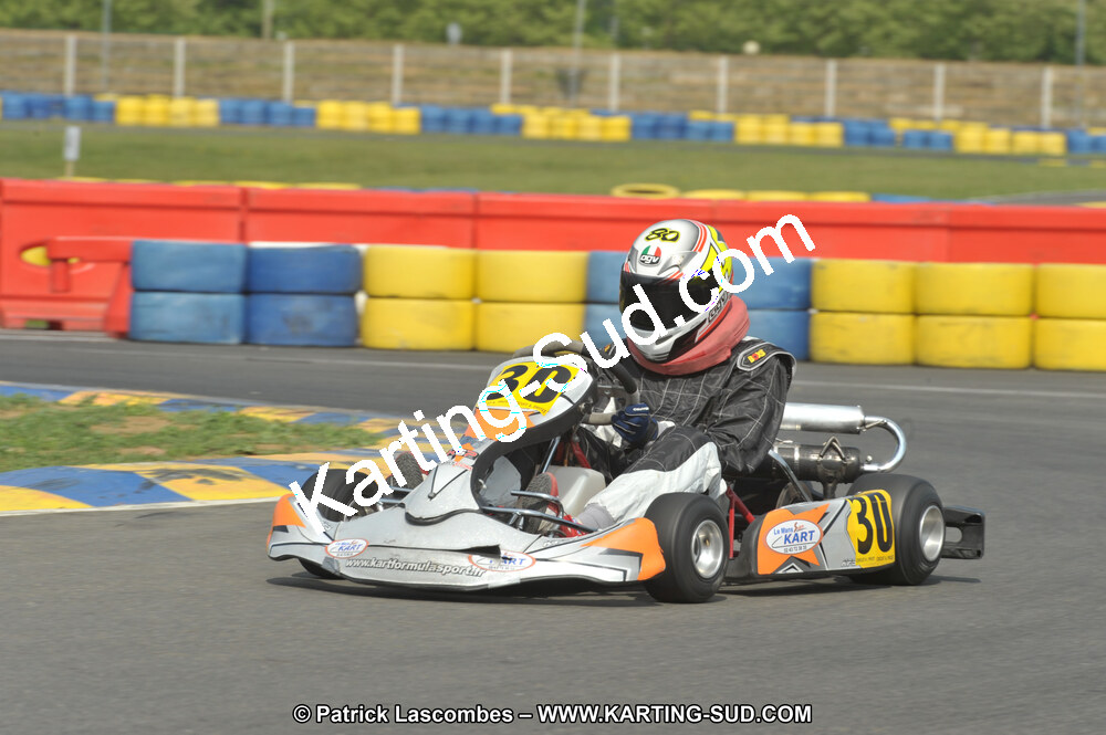 01/05/2011 : Challenge Minarelli Ouest - Le Mans (Photos Patrick Lascombes) 2011 — karting