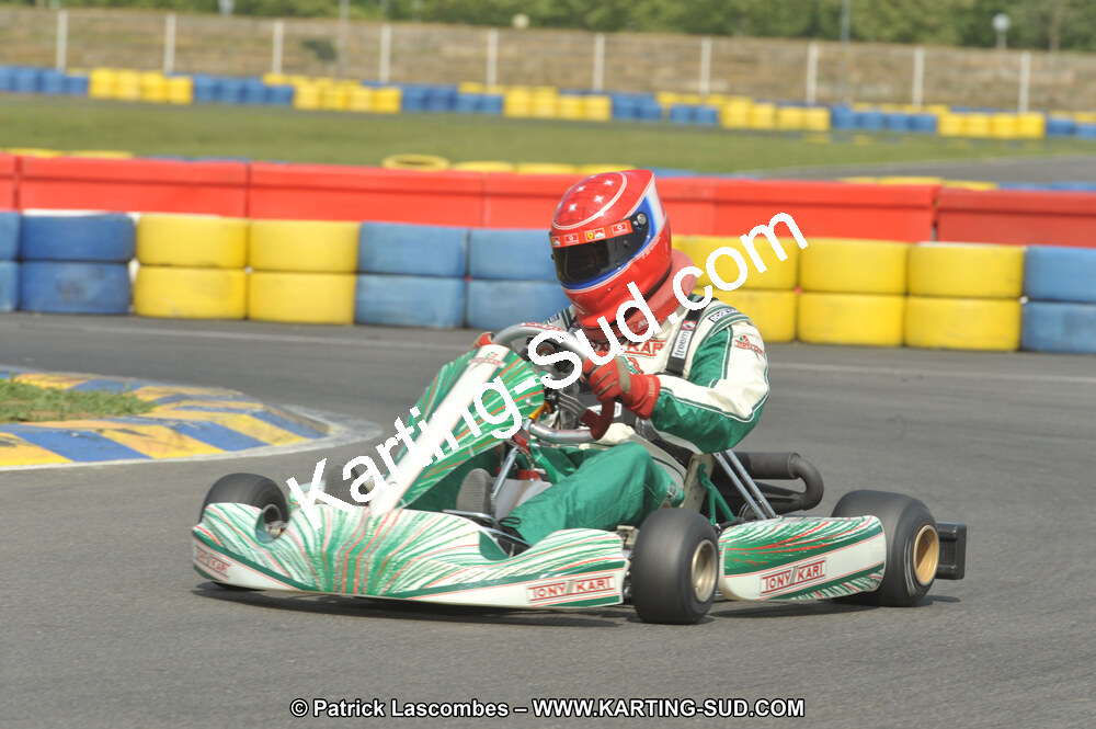 01/05/2011 : Challenge Minarelli Ouest - Le Mans (Photos Patrick Lascombes) 2011 — karting