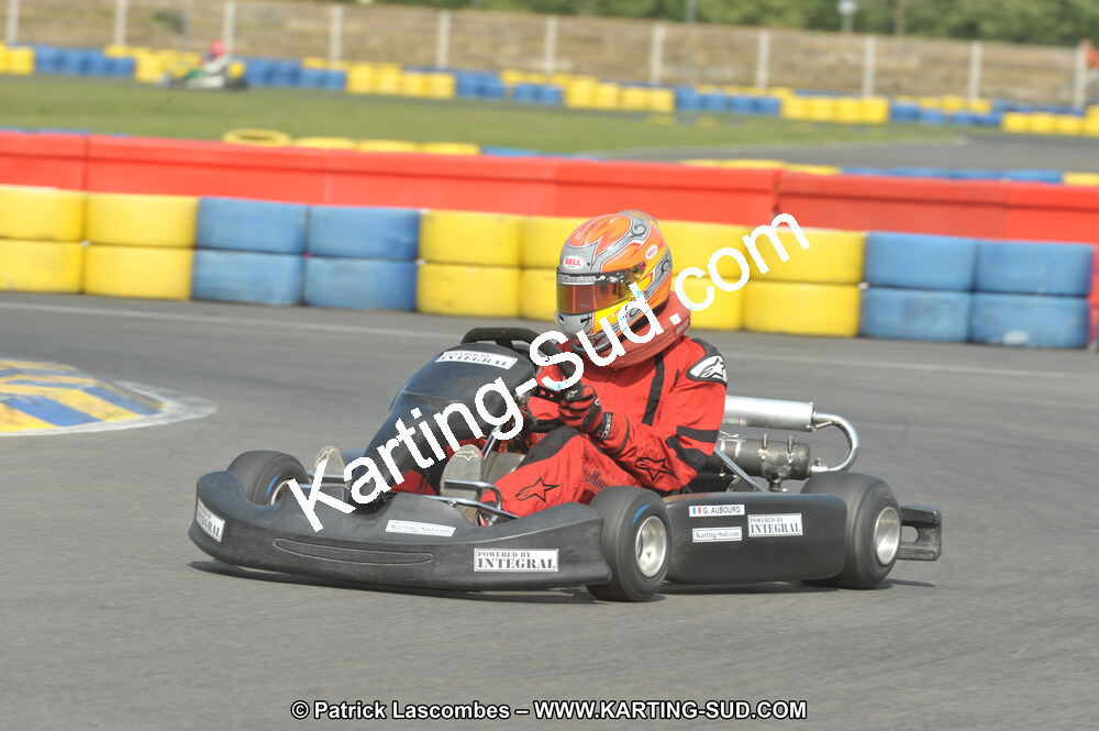 01/05/2011 : Challenge Minarelli Ouest - Le Mans (Photos Patrick Lascombes) 2011 — karting