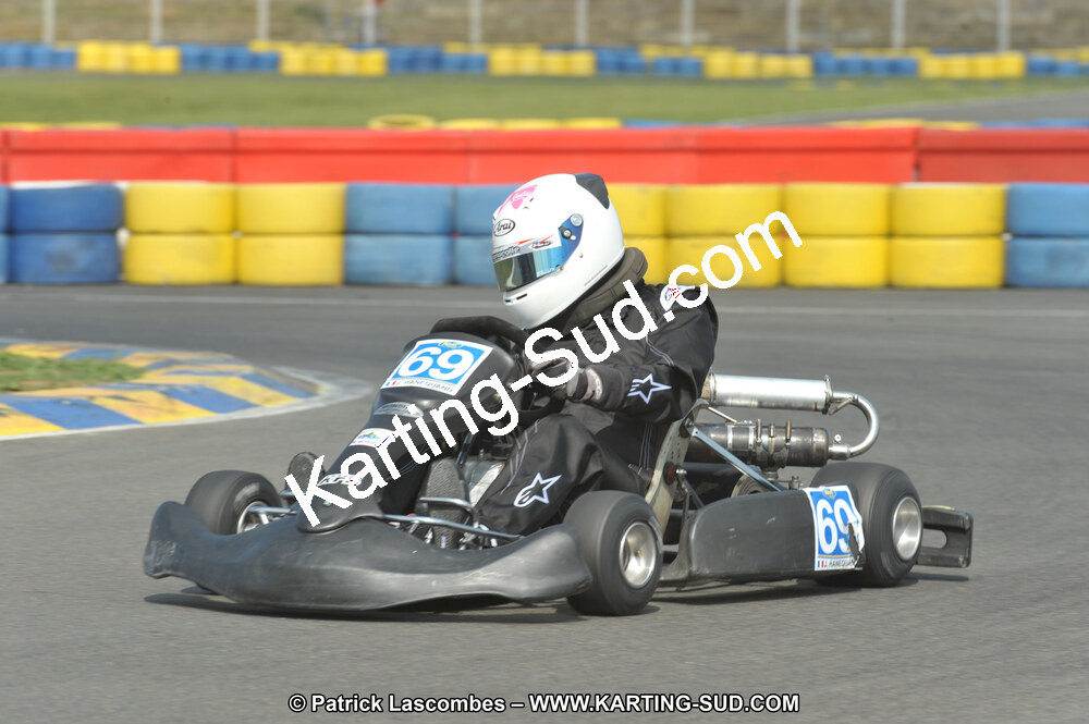 01/05/2011 : Challenge Minarelli Ouest - Le Mans (Photos Patrick Lascombes) 2011 — karting