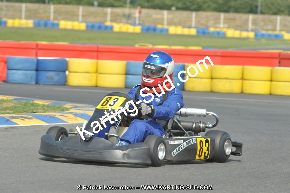 01/05/2011 : Challenge Minarelli Ouest - Le Mans (Photos Patrick Lascombes) 2011 — karting