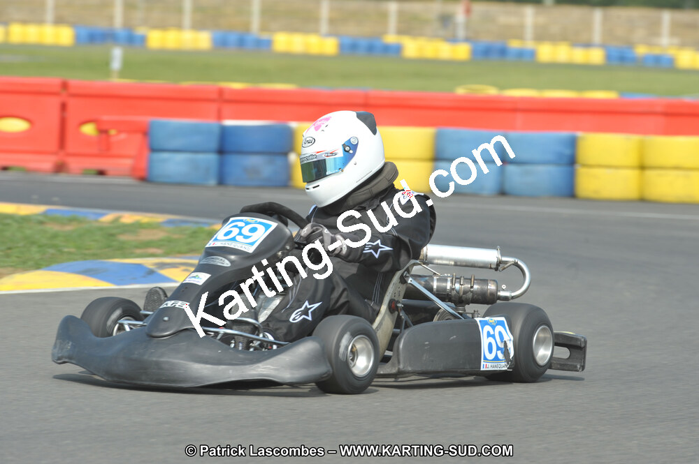 01/05/2011 : Challenge Minarelli Ouest - Le Mans (Photos Patrick Lascombes) 2011 — karting