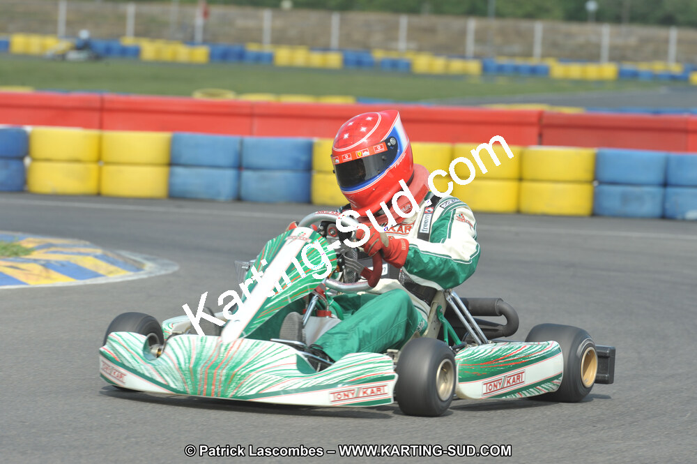 01/05/2011 : Challenge Minarelli Ouest - Le Mans (Photos Patrick Lascombes) 2011 — karting