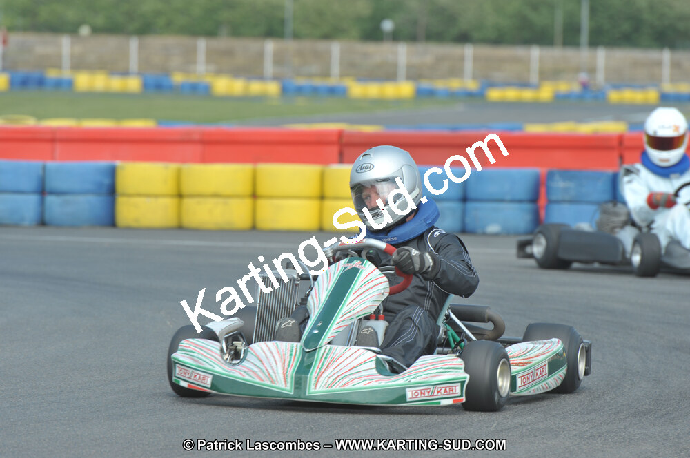01/05/2011 : Challenge Minarelli Ouest - Le Mans (Photos Patrick Lascombes) 2011 — karting