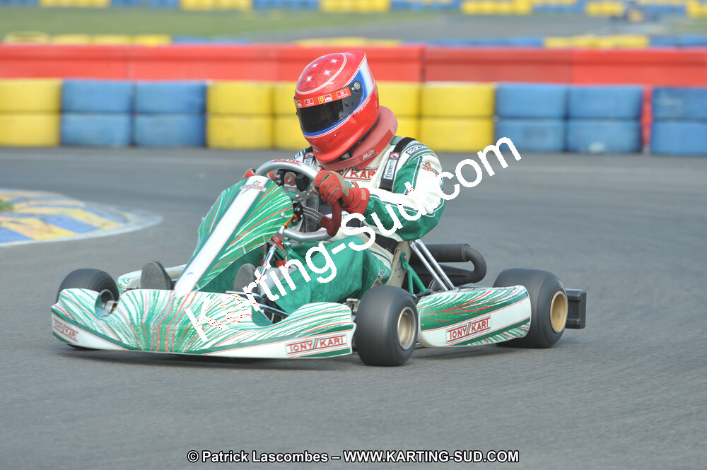 01/05/2011 : Challenge Minarelli Ouest - Le Mans (Photos Patrick Lascombes) 2011 — karting