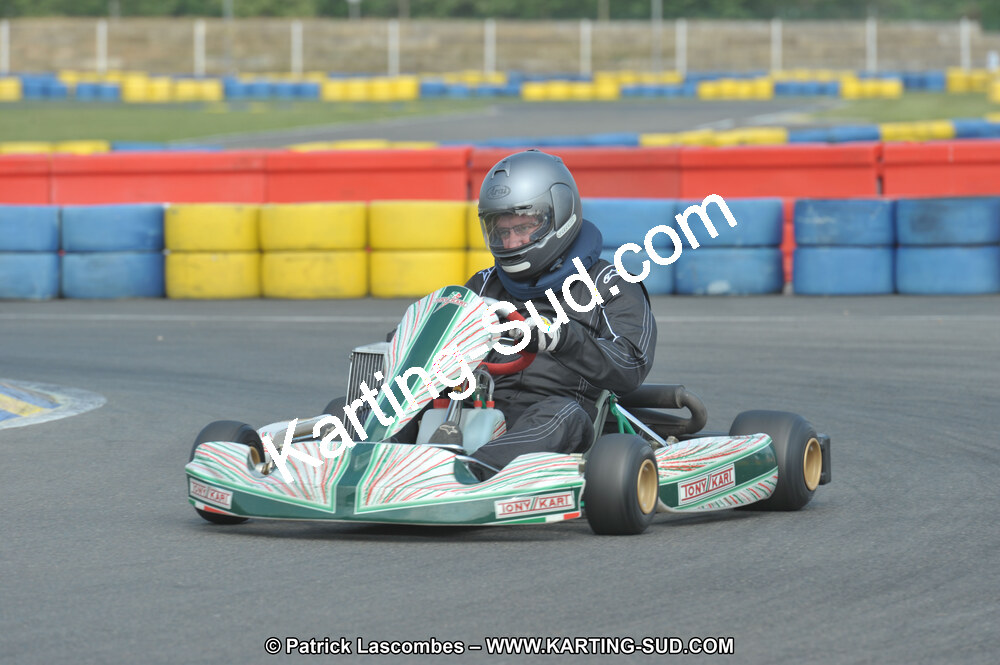 01/05/2011 : Challenge Minarelli Ouest - Le Mans (Photos Patrick Lascombes) 2011 — karting