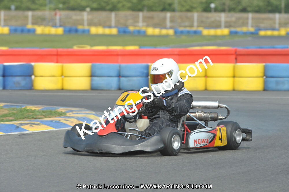 01/05/2011 : Challenge Minarelli Ouest - Le Mans (Photos Patrick Lascombes) 2011 — karting