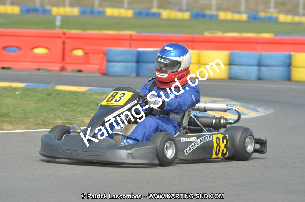01/05/2011 : Challenge Minarelli Ouest - Le Mans (Photos Patrick Lascombes) 2011 — karting
