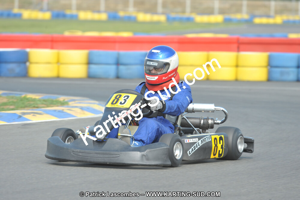 01/05/2011 : Challenge Minarelli Ouest - Le Mans (Photos Patrick Lascombes) 2011 — karting