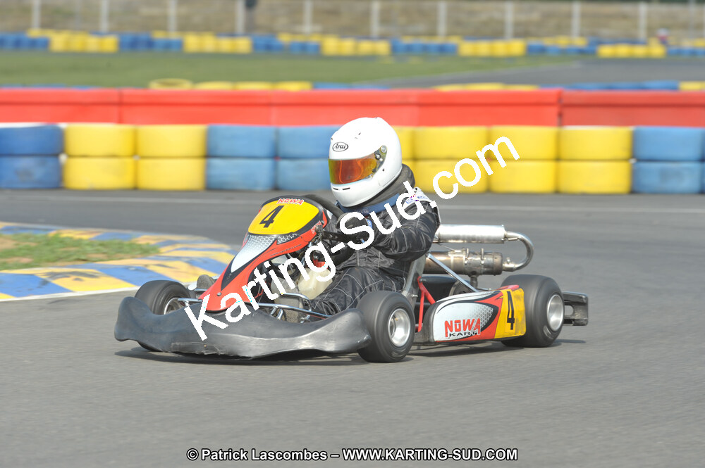 01/05/2011 : Challenge Minarelli Ouest - Le Mans (Photos Patrick Lascombes) 2011 — karting