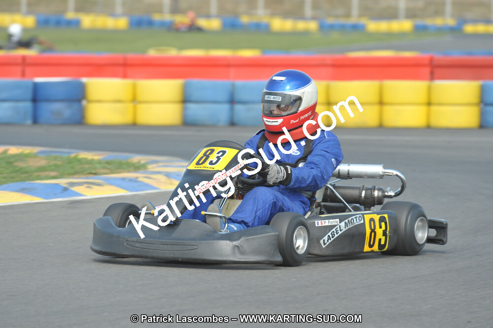 01/05/2011 : Challenge Minarelli Ouest - Le Mans (Photos Patrick Lascombes) 2011 — karting