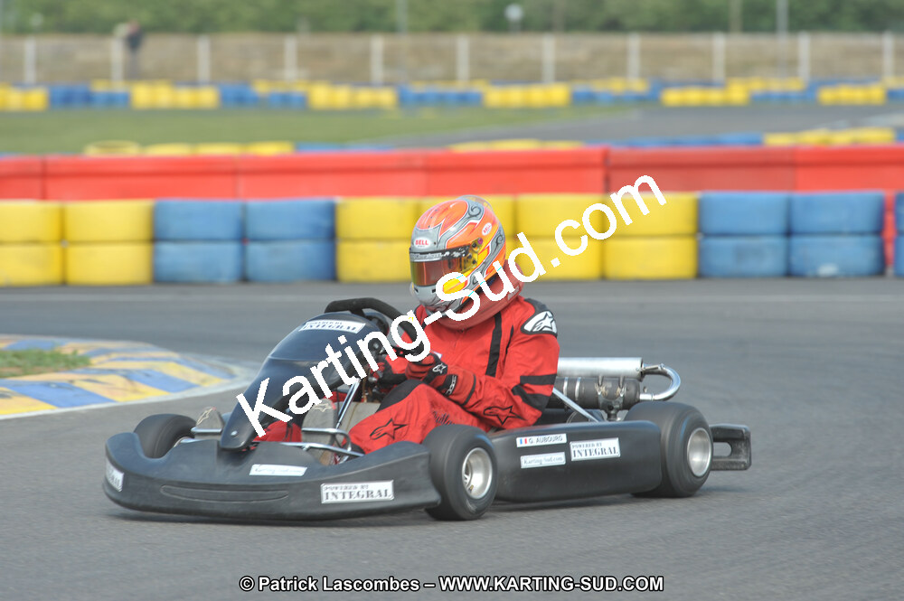 01/05/2011 : Challenge Minarelli Ouest - Le Mans (Photos Patrick Lascombes) 2011 — karting
