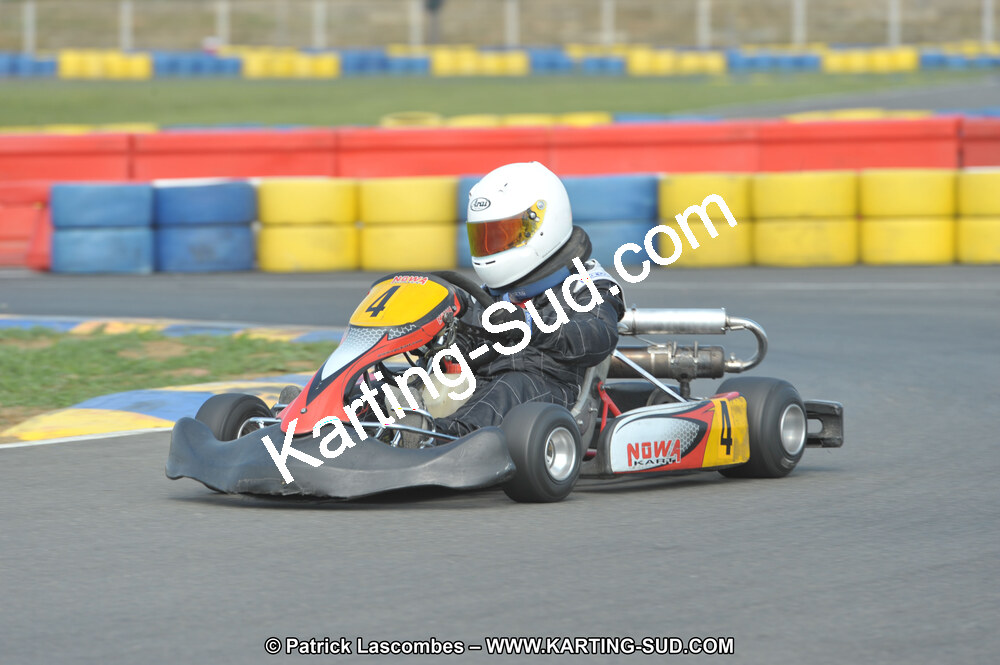 01/05/2011 : Challenge Minarelli Ouest - Le Mans (Photos Patrick Lascombes) 2011 — karting