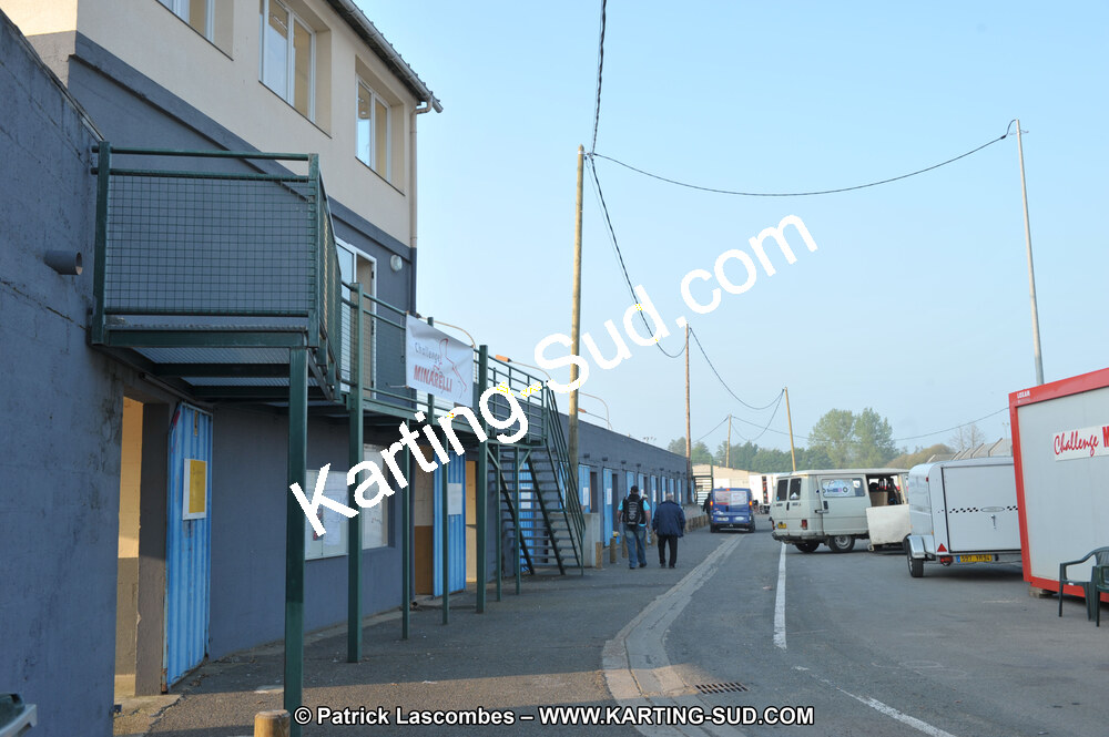 01/05/2011 : Challenge Minarelli Ouest - Le Mans (Photos Patrick Lascombes) 2011 — karting