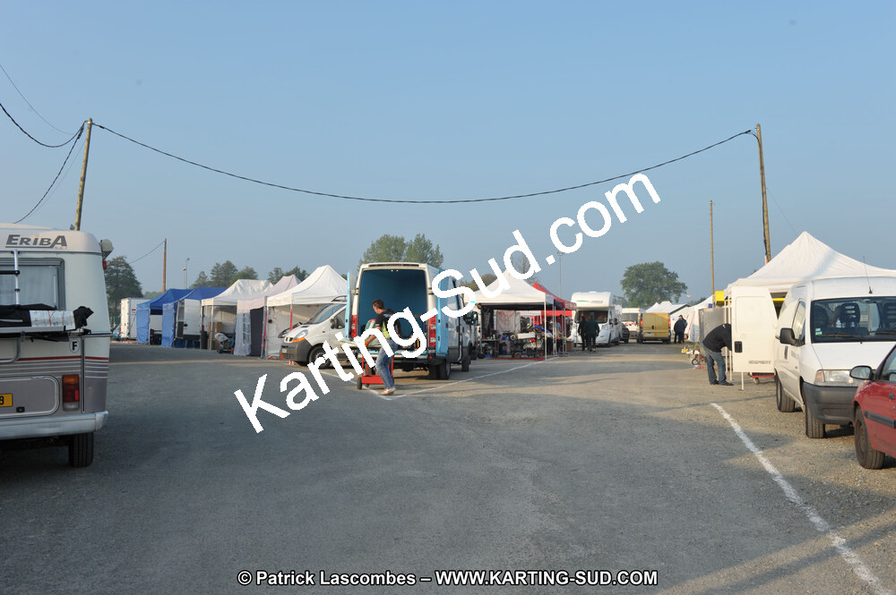 01/05/2011 : Challenge Minarelli Ouest - Le Mans (Photos Patrick Lascombes) 2011 — karting