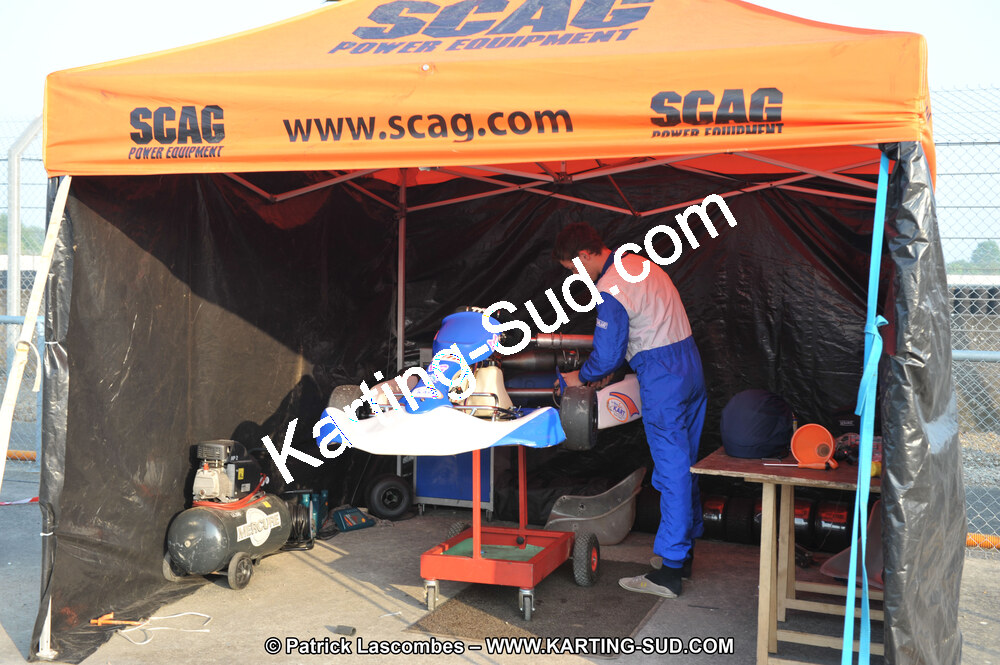 01/05/2011 : Challenge Minarelli Ouest - Le Mans (Photos Patrick Lascombes) 2011 — karting