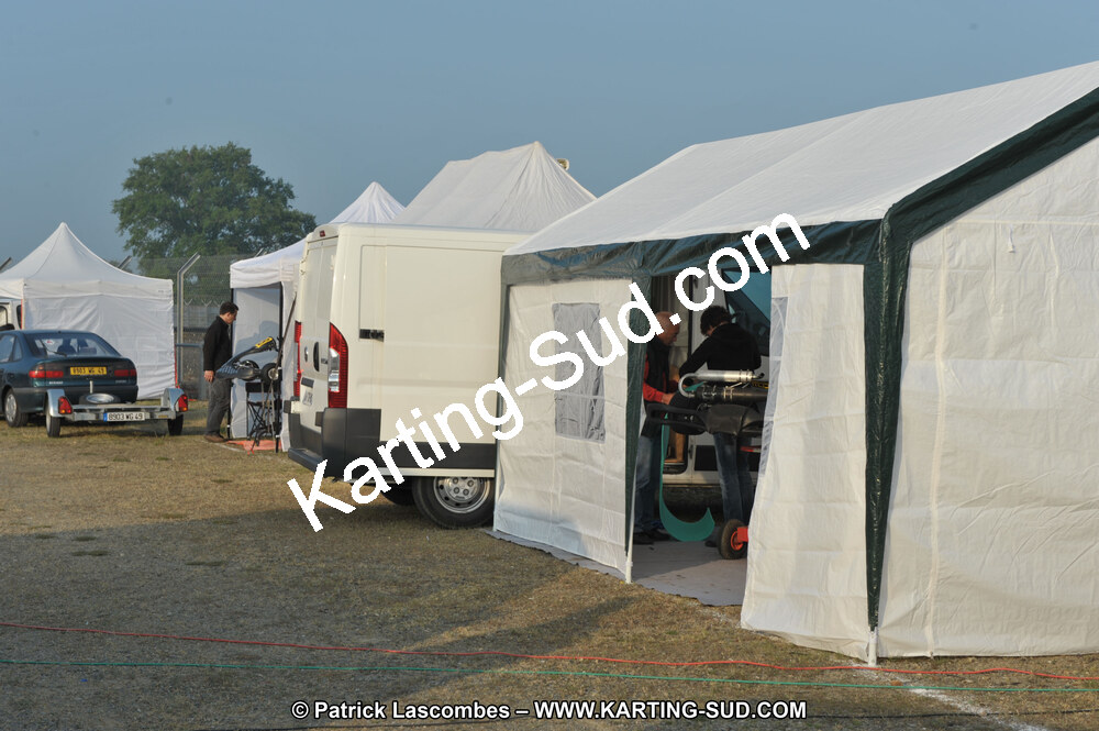 01/05/2011 : Challenge Minarelli Ouest - Le Mans (Photos Patrick Lascombes) 2011 — karting