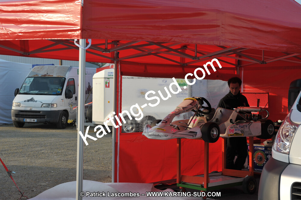 01/05/2011 : Challenge Minarelli Ouest - Le Mans (Photos Patrick Lascombes) 2011 — karting