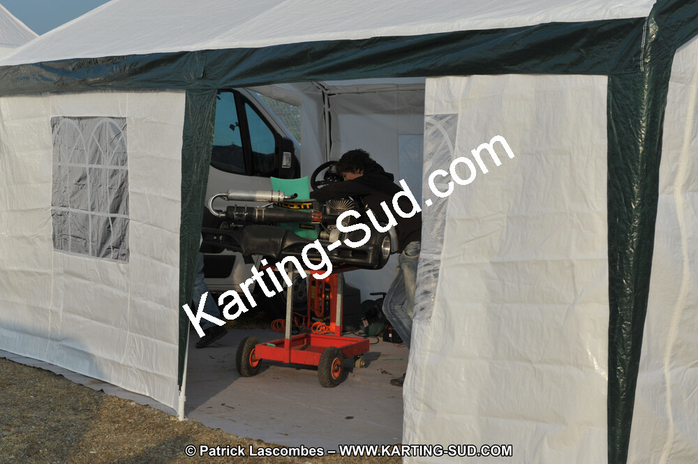 01/05/2011 : Challenge Minarelli Ouest - Le Mans (Photos Patrick Lascombes) 2011 — karting