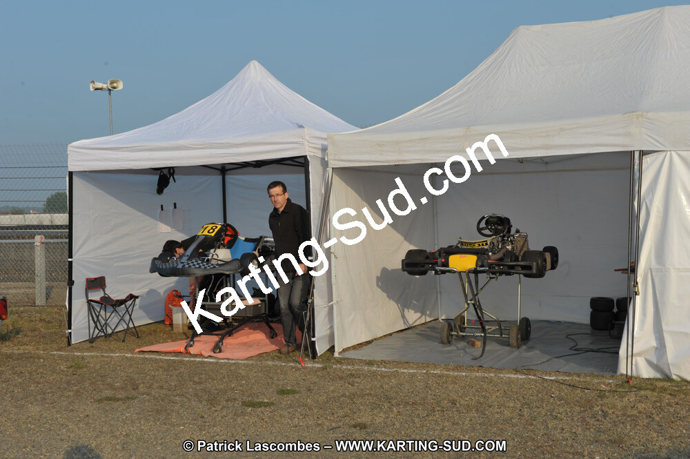 01/05/2011 : Challenge Minarelli Ouest - Le Mans (Photos Patrick Lascombes) 2011 — karting