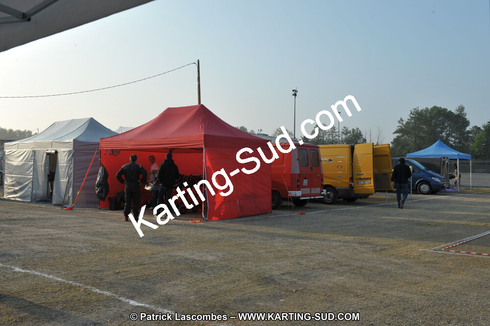 01/05/2011 : Challenge Minarelli Ouest - Le Mans (Photos Patrick Lascombes) 2011 — karting