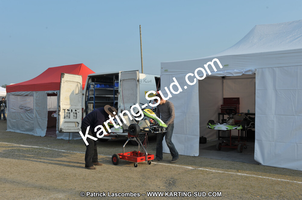 01/05/2011 : Challenge Minarelli Ouest - Le Mans (Photos Patrick Lascombes) 2011 — karting