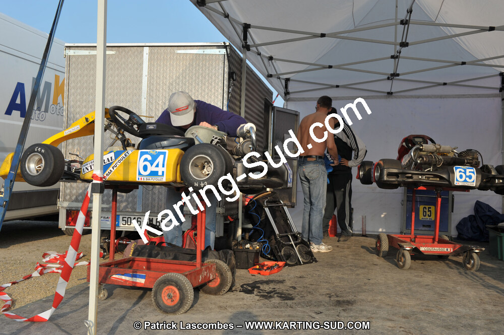 01/05/2011 : Challenge Minarelli Ouest - Le Mans (Photos Patrick Lascombes) 2011 — karting