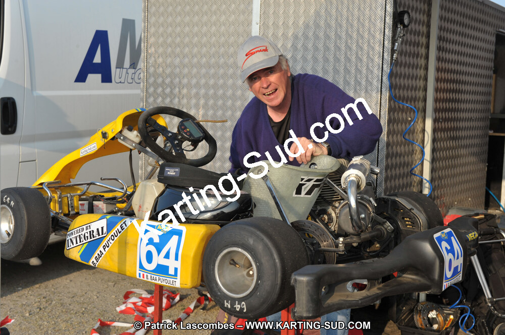 01/05/2011 : Challenge Minarelli Ouest - Le Mans (Photos Patrick Lascombes) 2011 — karting
