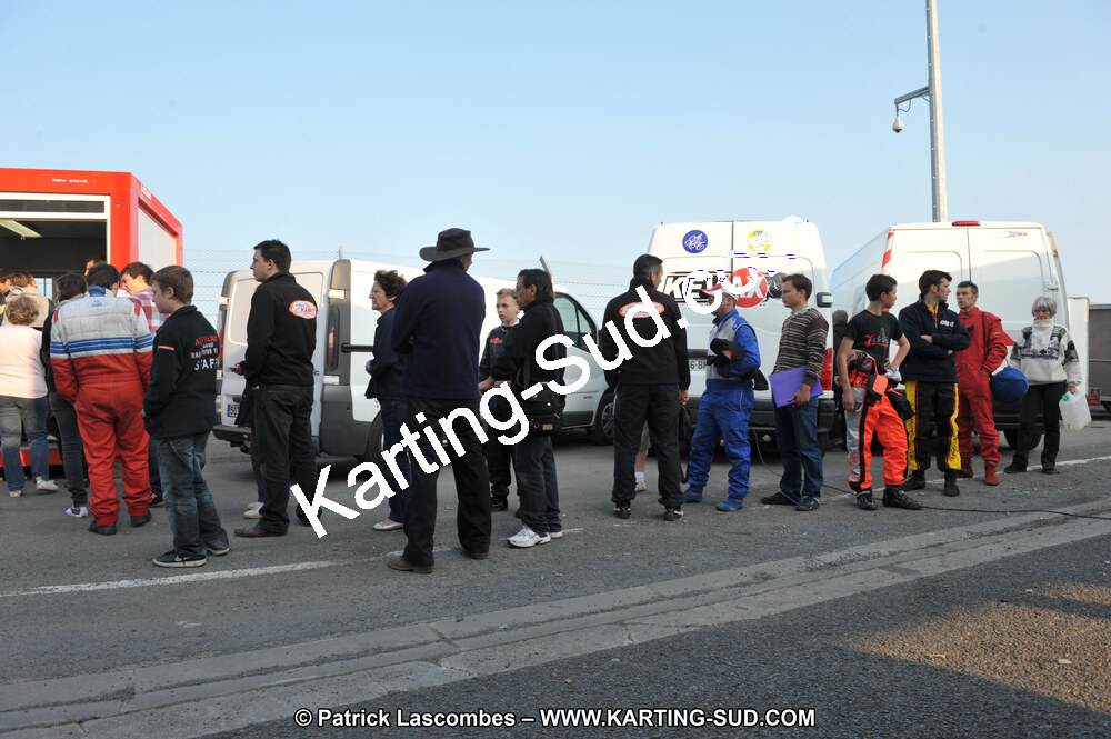 01/05/2011 : Challenge Minarelli Ouest - Le Mans (Photos Patrick Lascombes) 2011 — karting