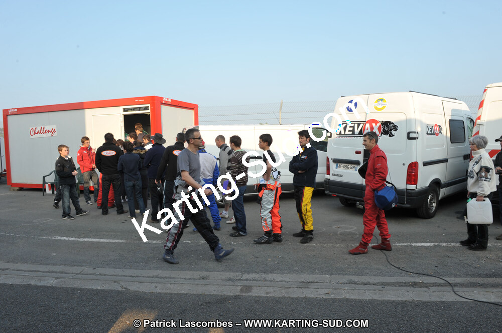 01/05/2011 : Challenge Minarelli Ouest - Le Mans (Photos Patrick Lascombes) 2011 — karting