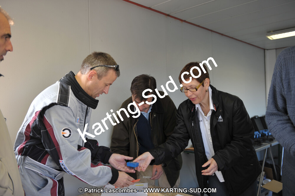 01/05/2011 : Challenge Minarelli Ouest - Le Mans (Photos Patrick Lascombes) 2011 — karting