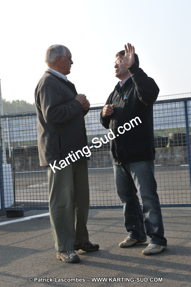 01/05/2011 : Challenge Minarelli Ouest - Le Mans (Photos Patrick Lascombes) 2011 — karting