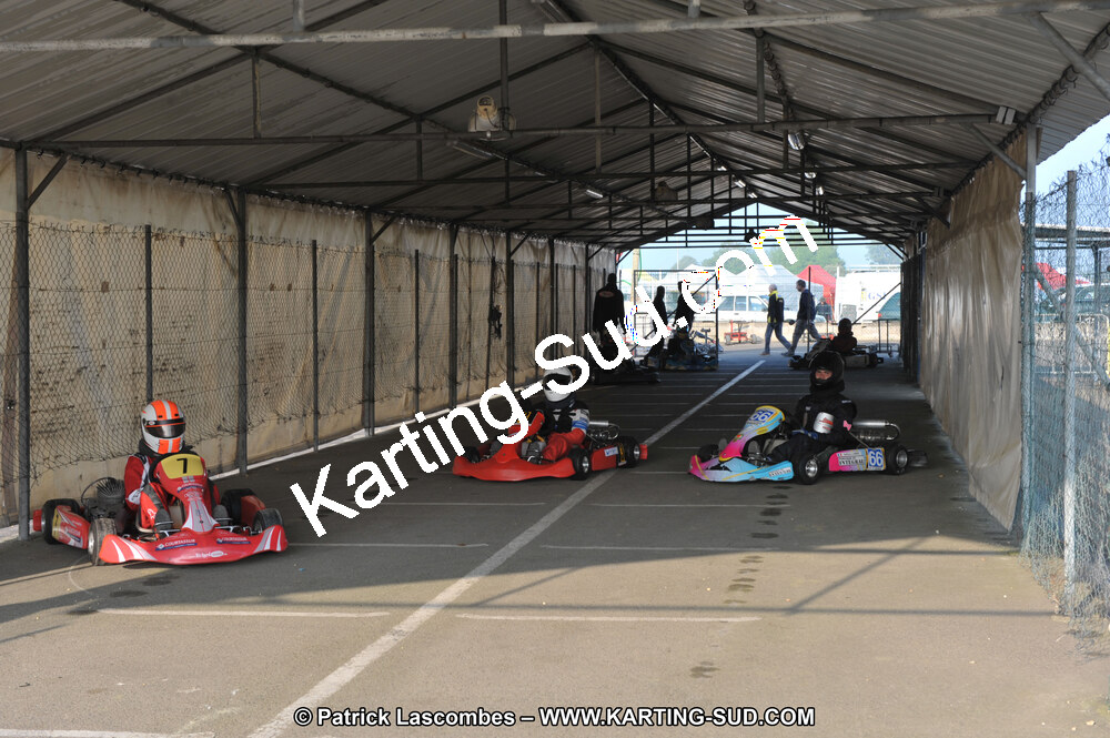 01/05/2011 : Challenge Minarelli Ouest - Le Mans (Photos Patrick Lascombes) 2011 — karting