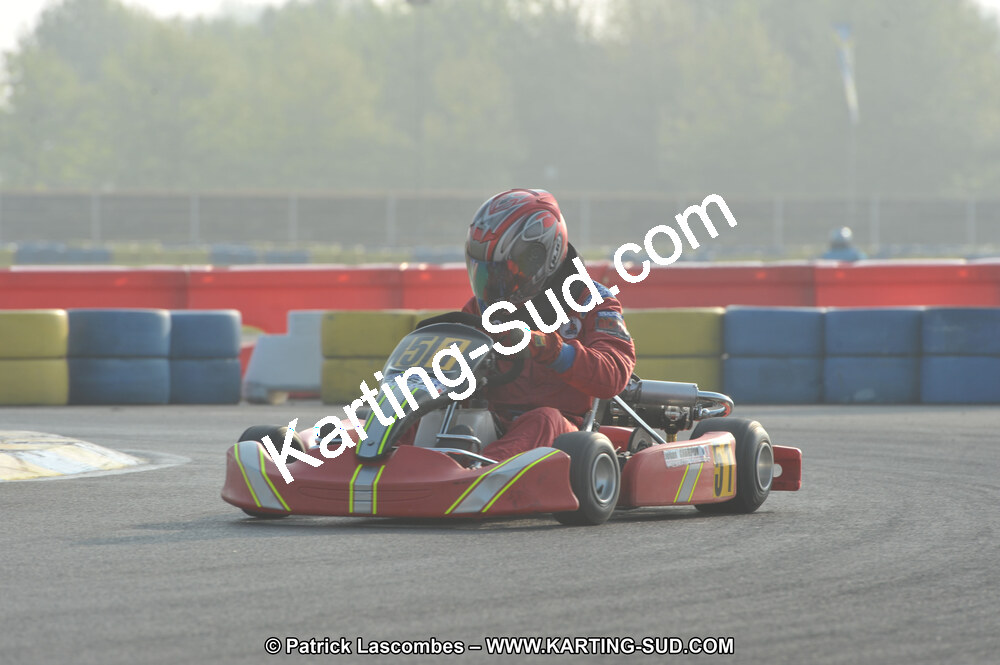 01/05/2011 : Challenge Minarelli Ouest - Le Mans (Photos Patrick Lascombes) 2011 — karting